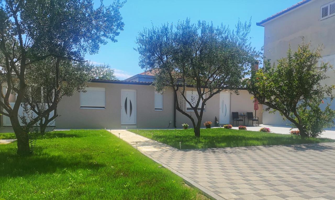 Studio Apartments Tara Zadar Dış mekan fotoğraf