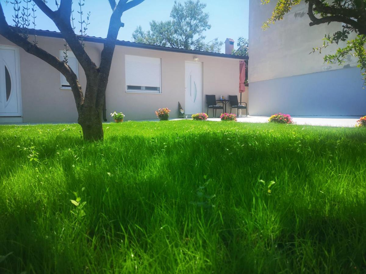 Studio Apartments Tara Zadar Dış mekan fotoğraf