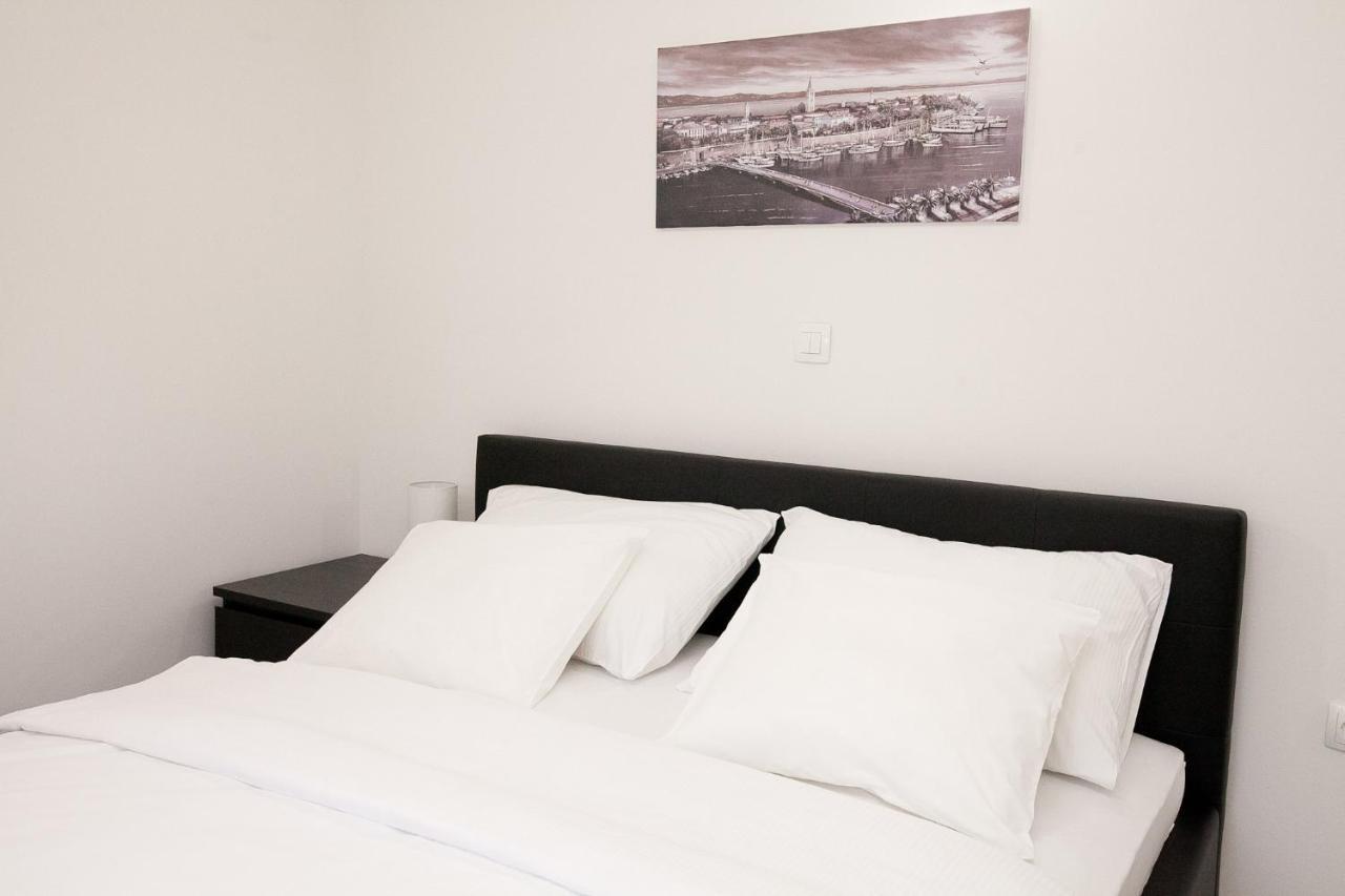 Studio Apartments Tara Zadar Dış mekan fotoğraf
