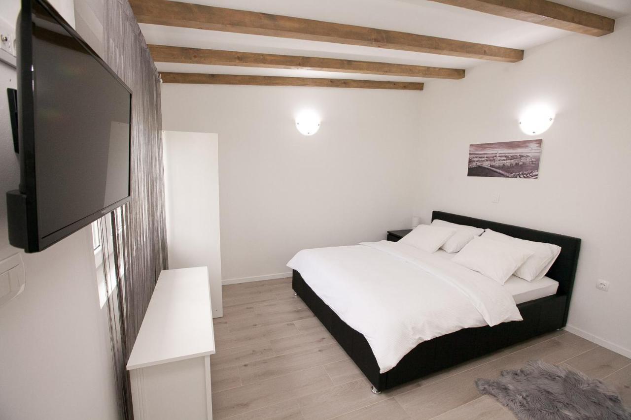 Studio Apartments Tara Zadar Dış mekan fotoğraf