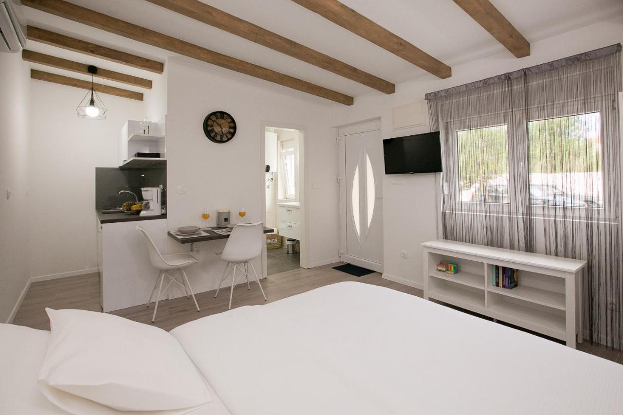 Studio Apartments Tara Zadar Dış mekan fotoğraf
