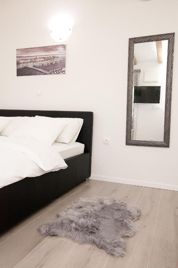 Studio Apartments Tara Zadar Dış mekan fotoğraf