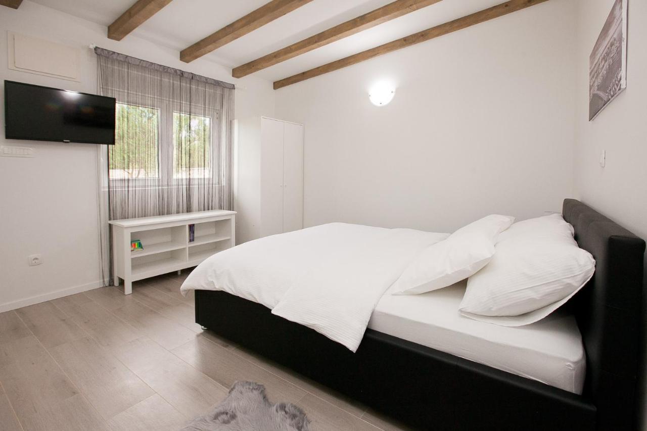 Studio Apartments Tara Zadar Dış mekan fotoğraf