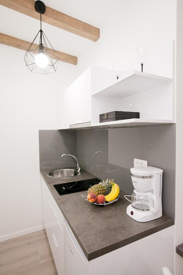 Studio Apartments Tara Zadar Dış mekan fotoğraf