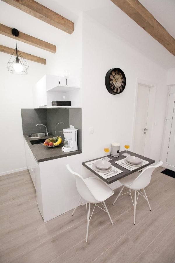 Studio Apartments Tara Zadar Dış mekan fotoğraf