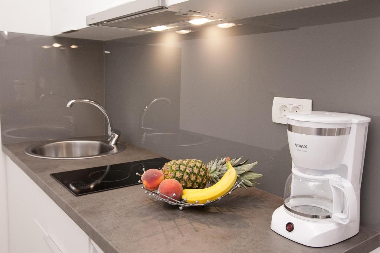 Studio Apartments Tara Zadar Dış mekan fotoğraf