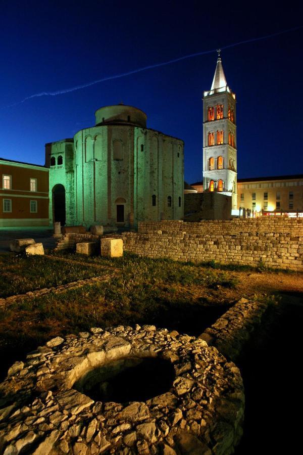 Studio Apartments Tara Zadar Dış mekan fotoğraf