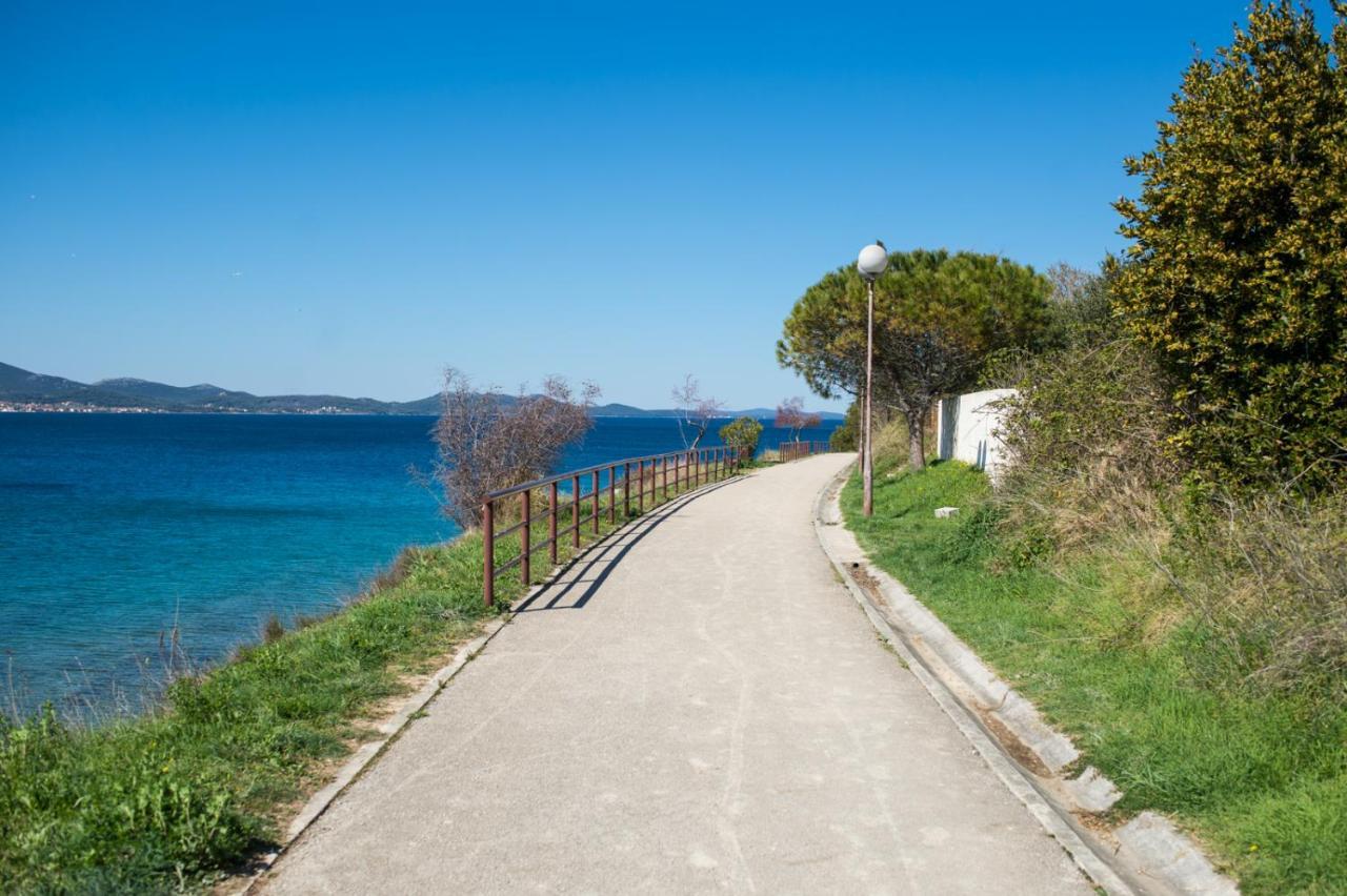 Studio Apartments Tara Zadar Dış mekan fotoğraf