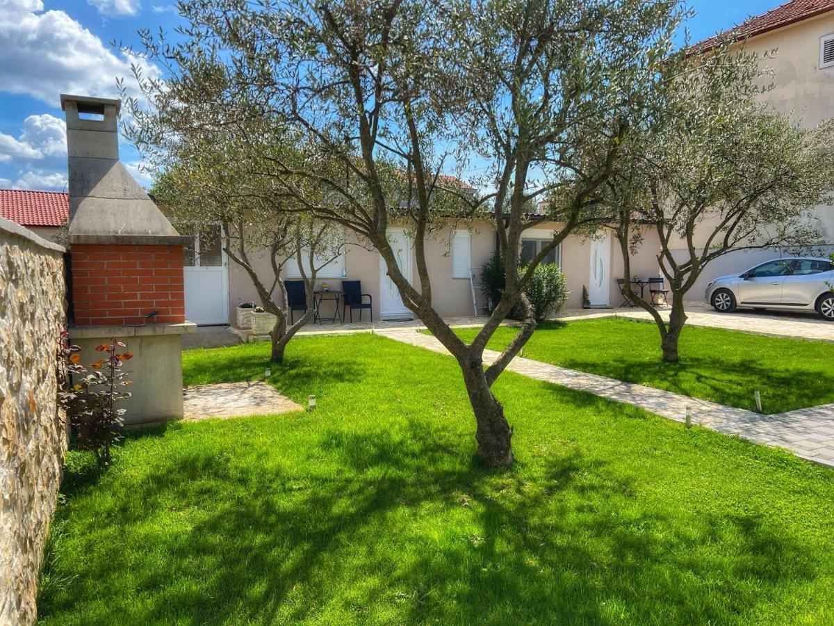 Studio Apartments Tara Zadar Dış mekan fotoğraf