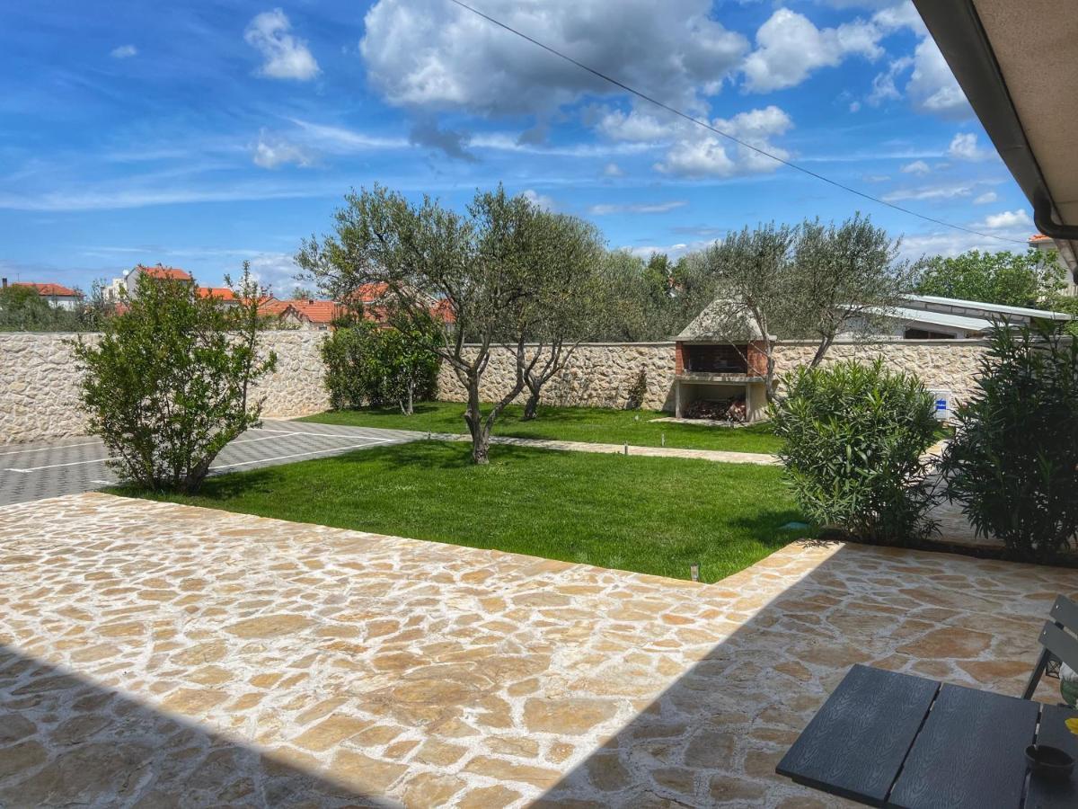 Studio Apartments Tara Zadar Dış mekan fotoğraf