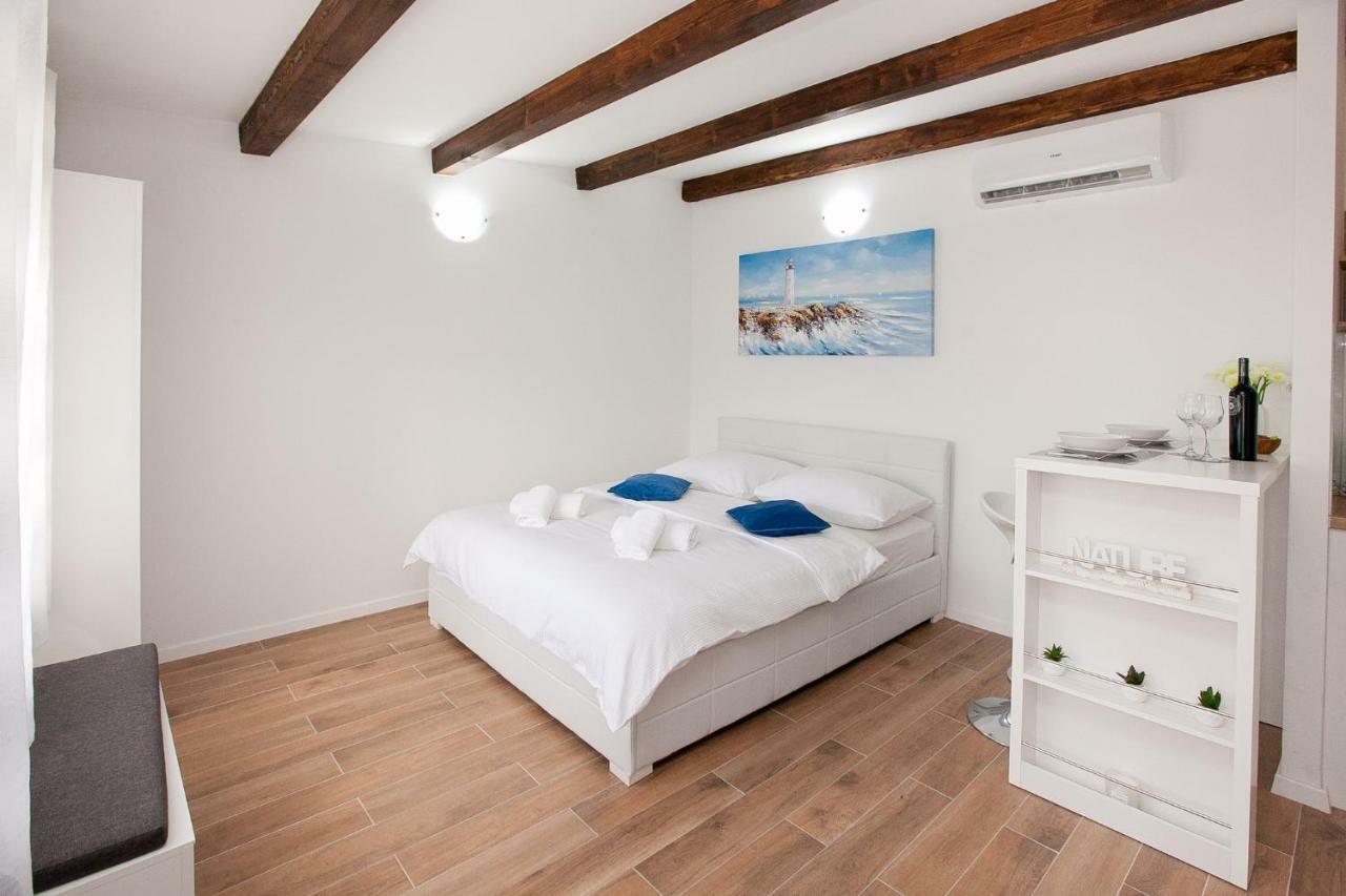 Studio Apartments Tara Zadar Dış mekan fotoğraf