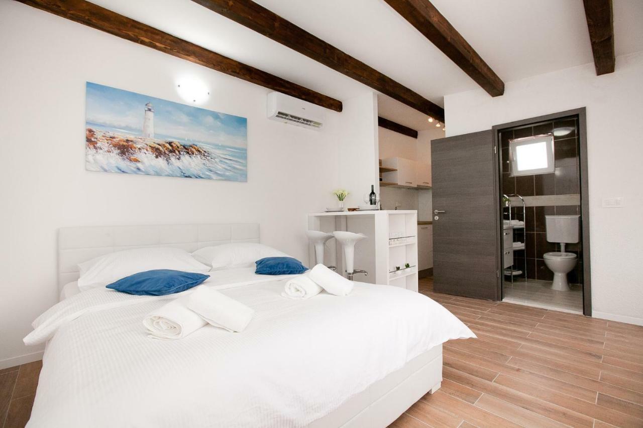 Studio Apartments Tara Zadar Dış mekan fotoğraf