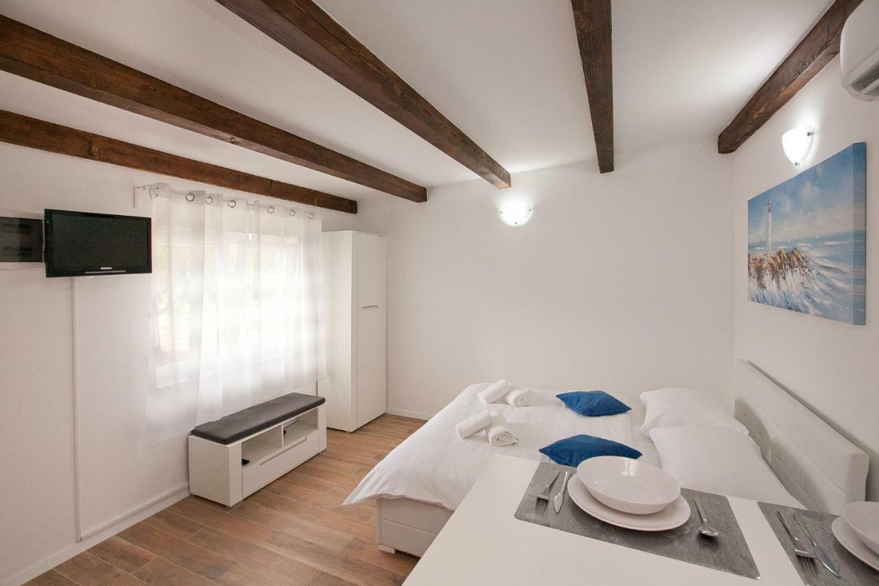 Studio Apartments Tara Zadar Dış mekan fotoğraf