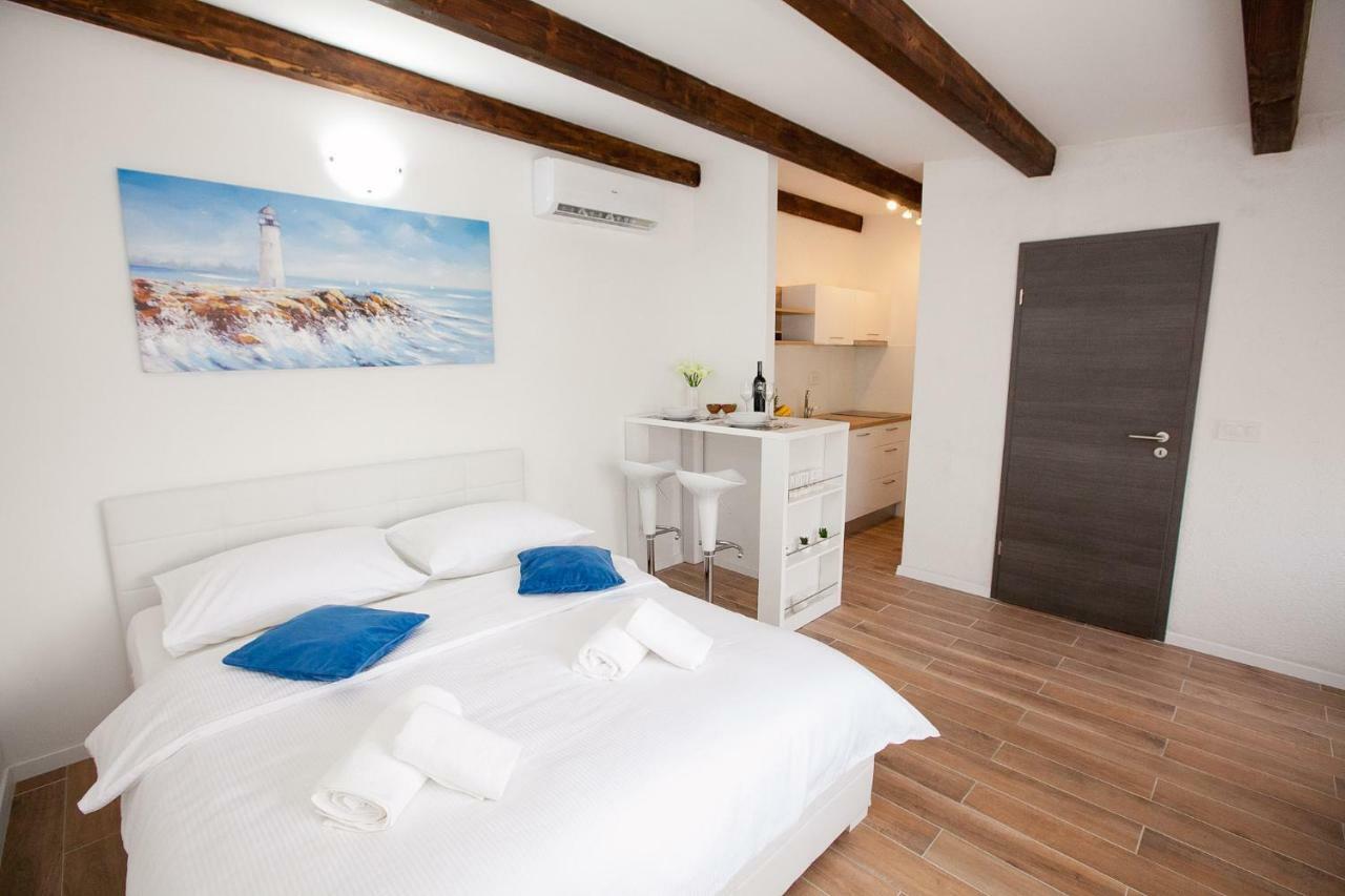 Studio Apartments Tara Zadar Dış mekan fotoğraf