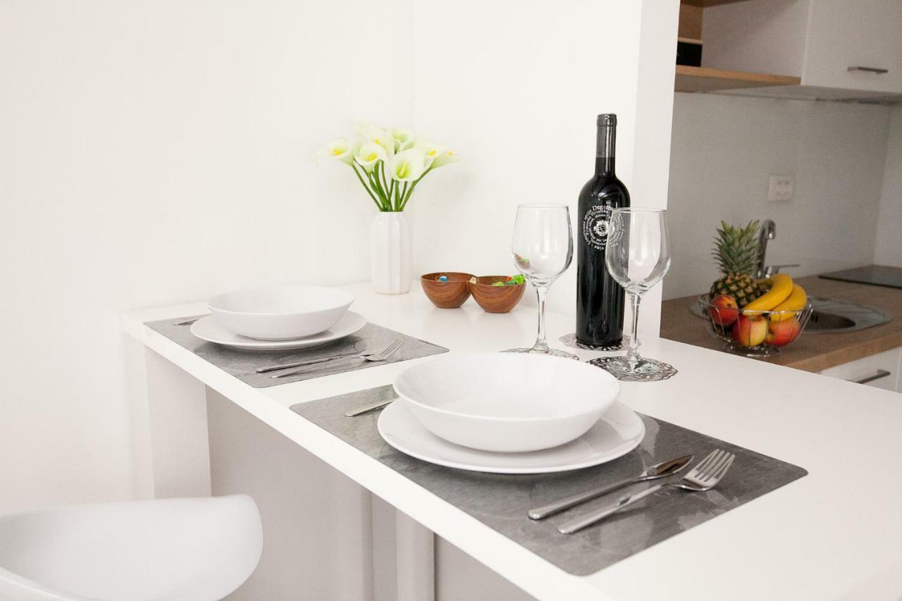 Studio Apartments Tara Zadar Dış mekan fotoğraf