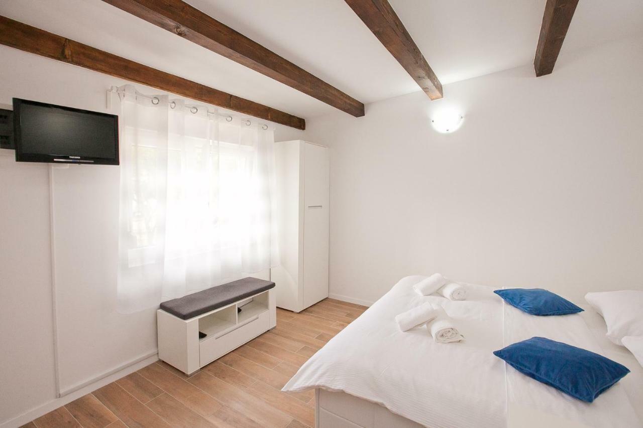 Studio Apartments Tara Zadar Dış mekan fotoğraf