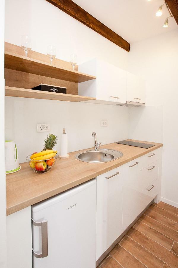 Studio Apartments Tara Zadar Dış mekan fotoğraf