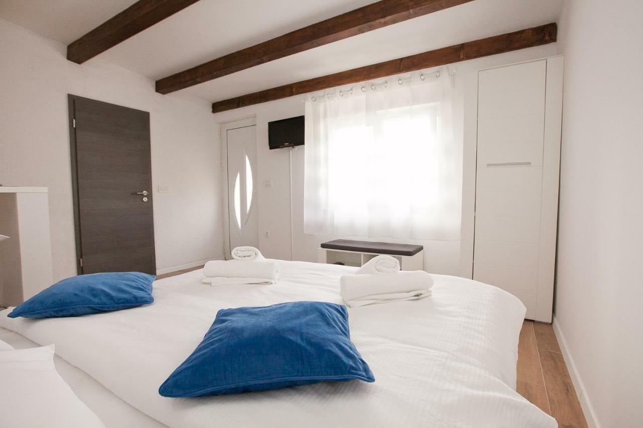 Studio Apartments Tara Zadar Dış mekan fotoğraf
