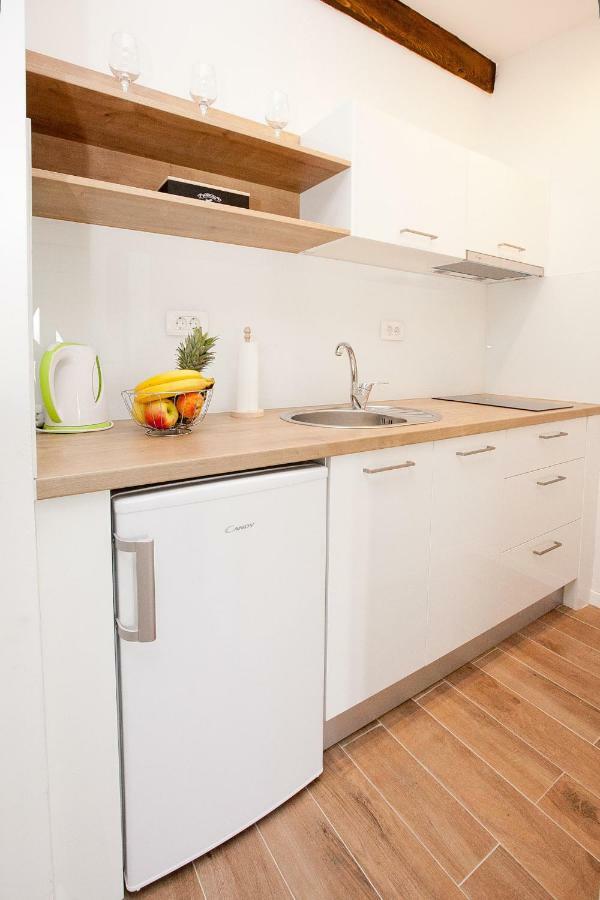 Studio Apartments Tara Zadar Dış mekan fotoğraf