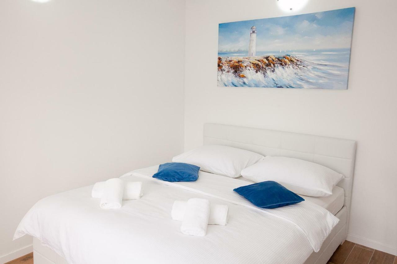 Studio Apartments Tara Zadar Dış mekan fotoğraf