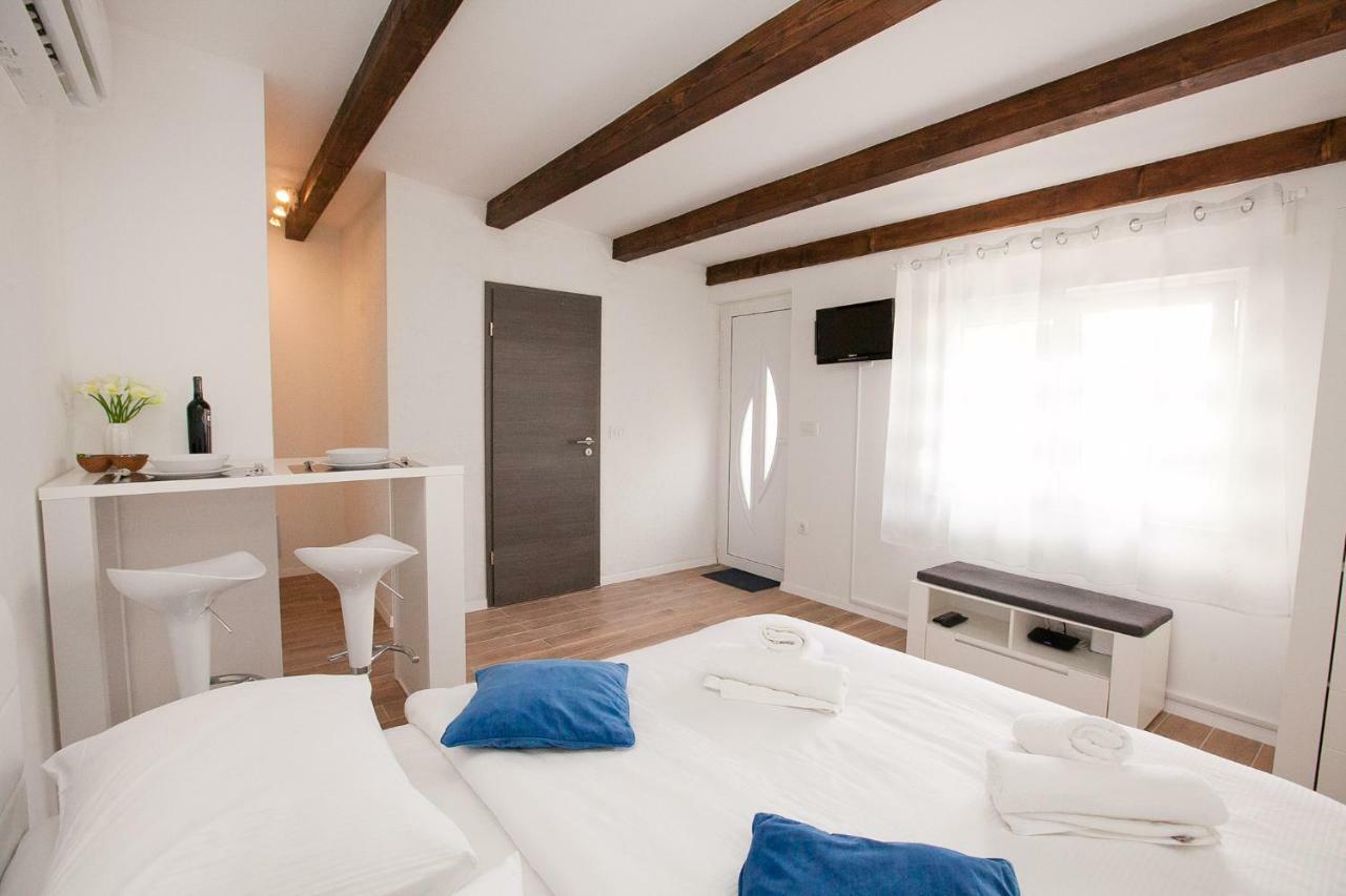 Studio Apartments Tara Zadar Dış mekan fotoğraf