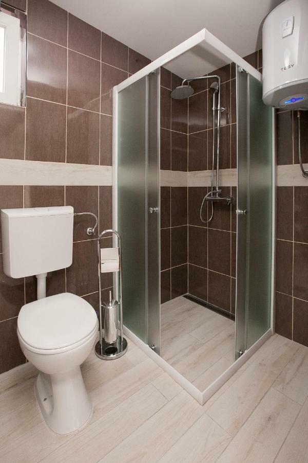 Studio Apartments Tara Zadar Dış mekan fotoğraf