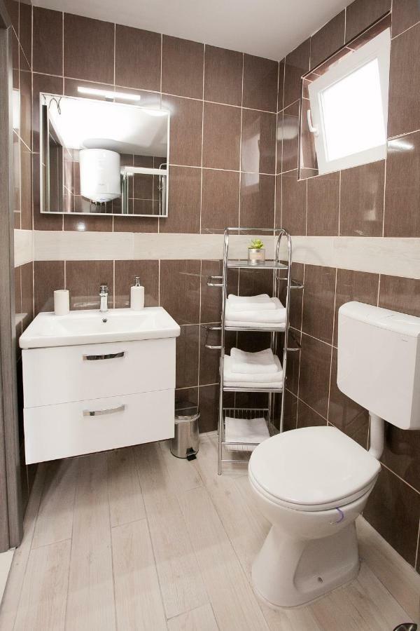 Studio Apartments Tara Zadar Dış mekan fotoğraf