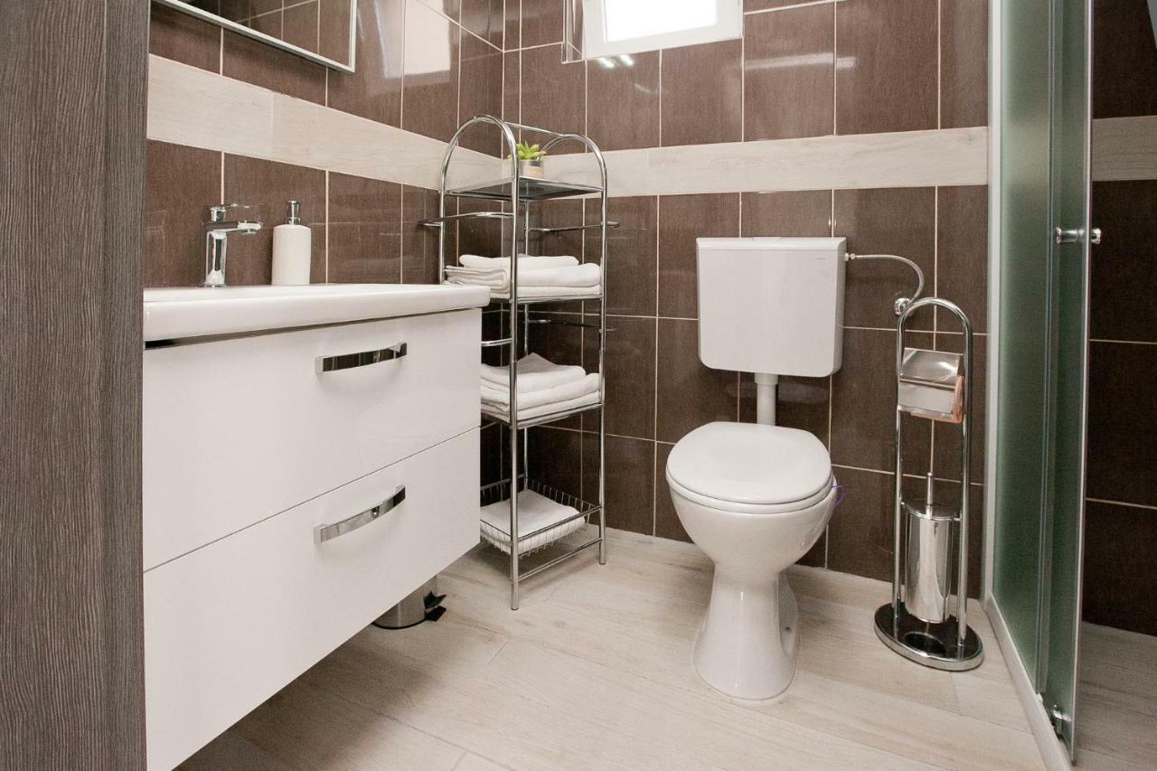 Studio Apartments Tara Zadar Dış mekan fotoğraf